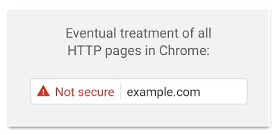 future changes coming to SSL transparency in chrome