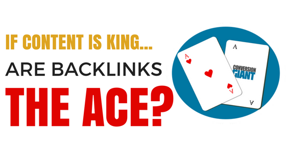 content or backlinks? content or backlinks in SEO?
