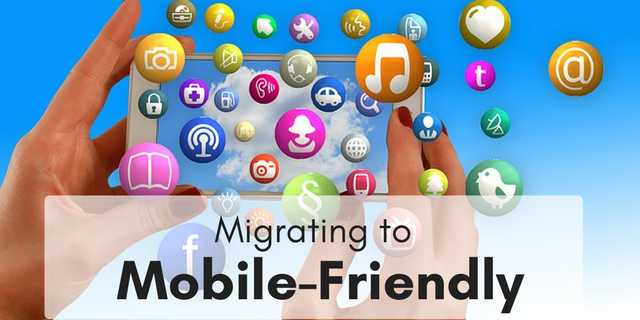 Migrating to