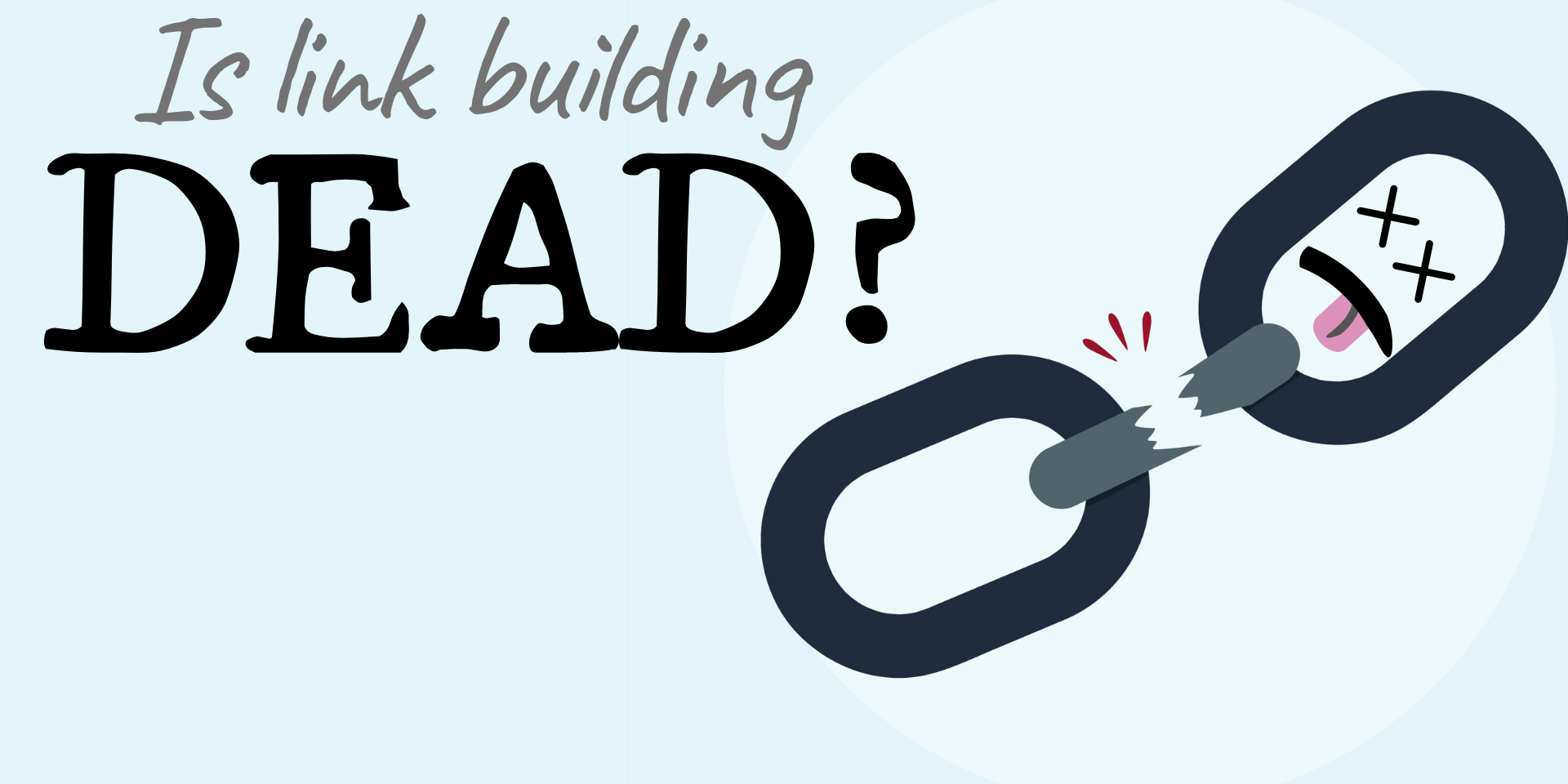 Link building dead (1)