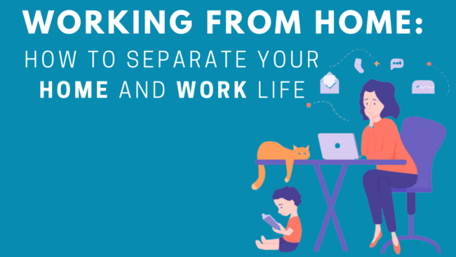 Working from home