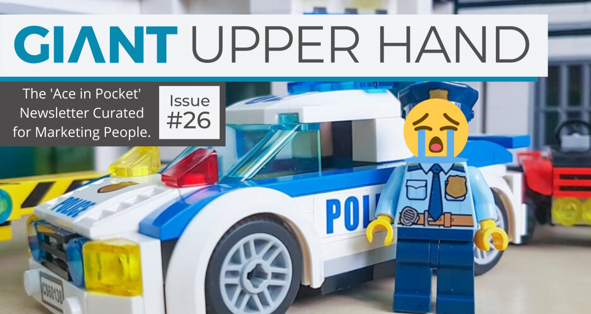 Lego Stops Marketing Police Sets | Safely Reopening ...