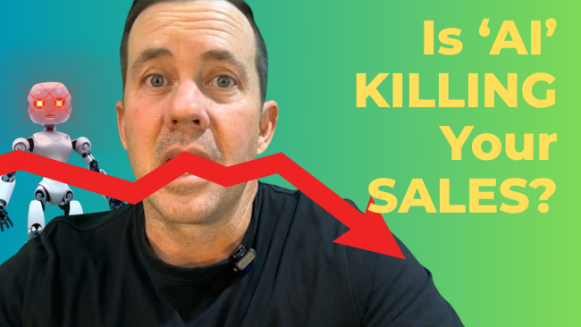 AI is KILLING YOUR TRAFFICS! (1)