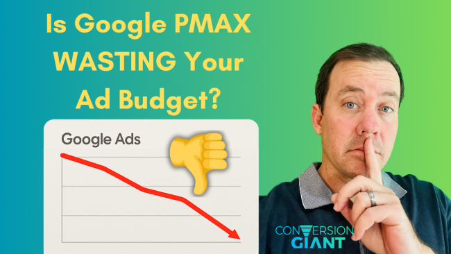 IS GOOGLE PMAX WASTING YOUR AD BUDGET (1)