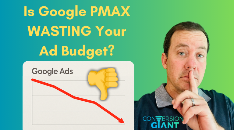 IS GOOGLE PMAX WASTING YOUR AD BUDGET (1)